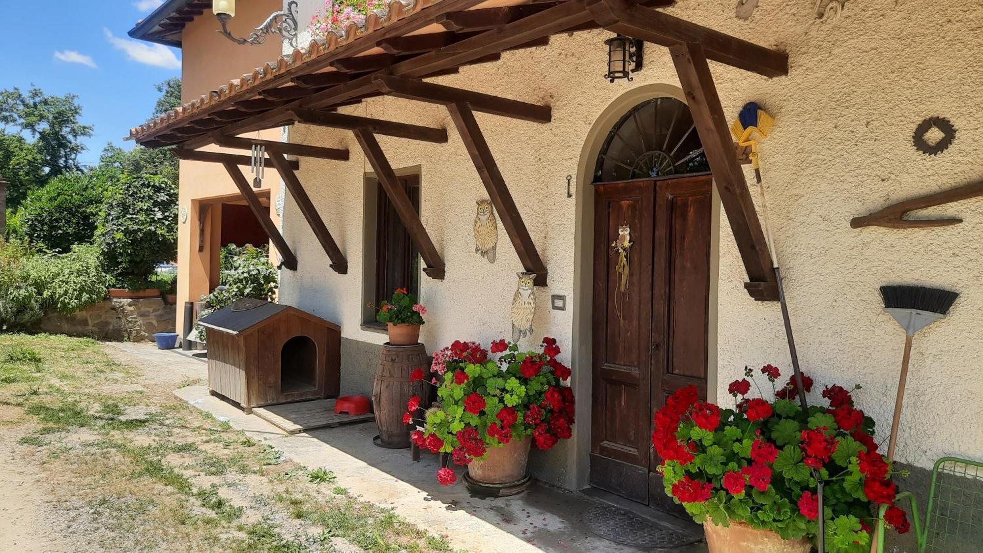 Artenatura Beb Terranuova Bracciolini Esterno foto